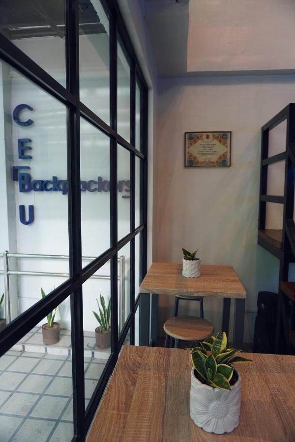 Cebu Backpackers Hostel Exterior foto